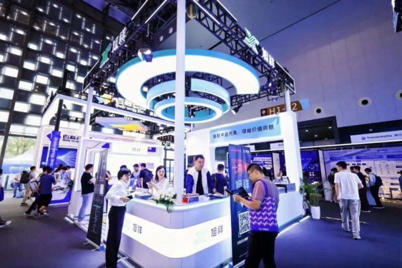 推动算力强基！旭祥携多款AI服务器重磅亮相WAIC 2025