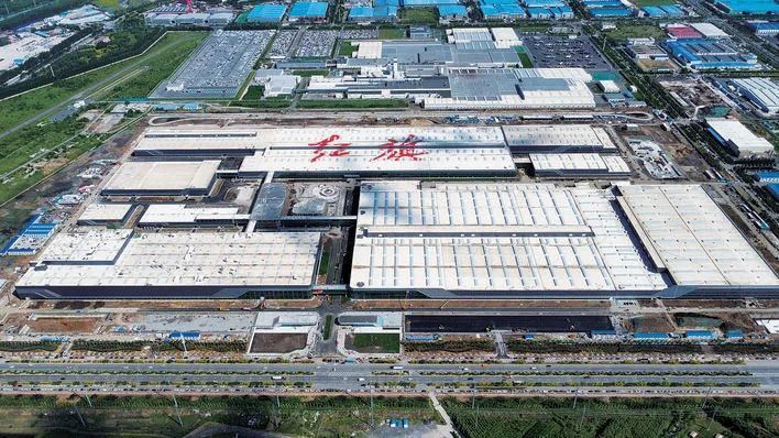 从5.7％的增长，透视长春高质量发展脉动