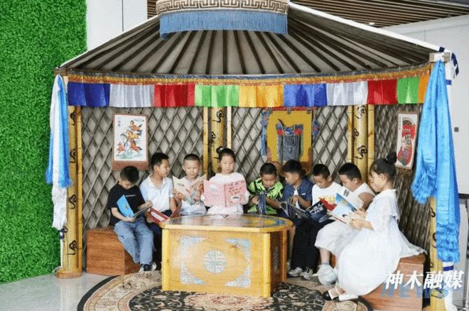神木：多方携手凝聚同心力 绘就民族团结新画卷