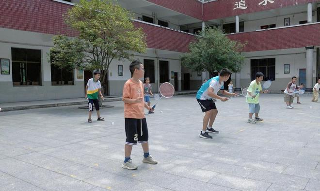 衡阳县江山学校：暑期乐翻天，成长看得见