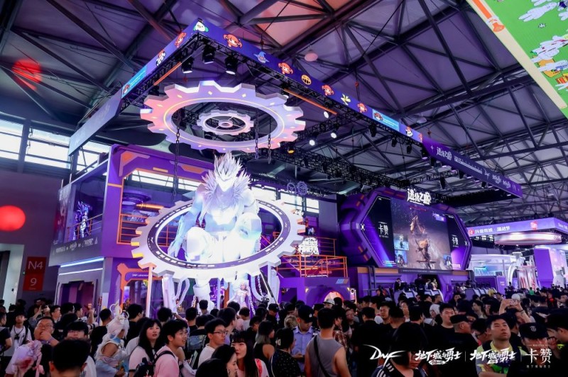 《地下城与勇士：卡赞》国区首次线下试玩：延续DNF经典动作特色，现场砍价团暗示国区或享福利价？