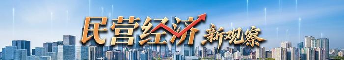 民营经济新观察︱48年坚守 以智能“密”码解锁工业增速新篇