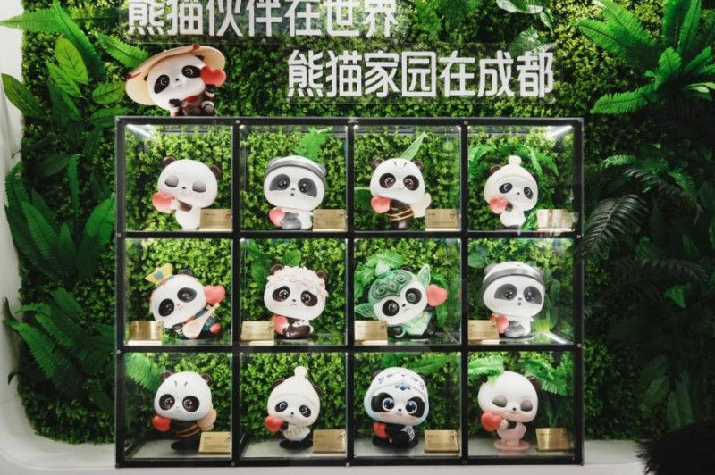 喜迎世运会外宾 支付服务中心在成都双流国际机场正式投用