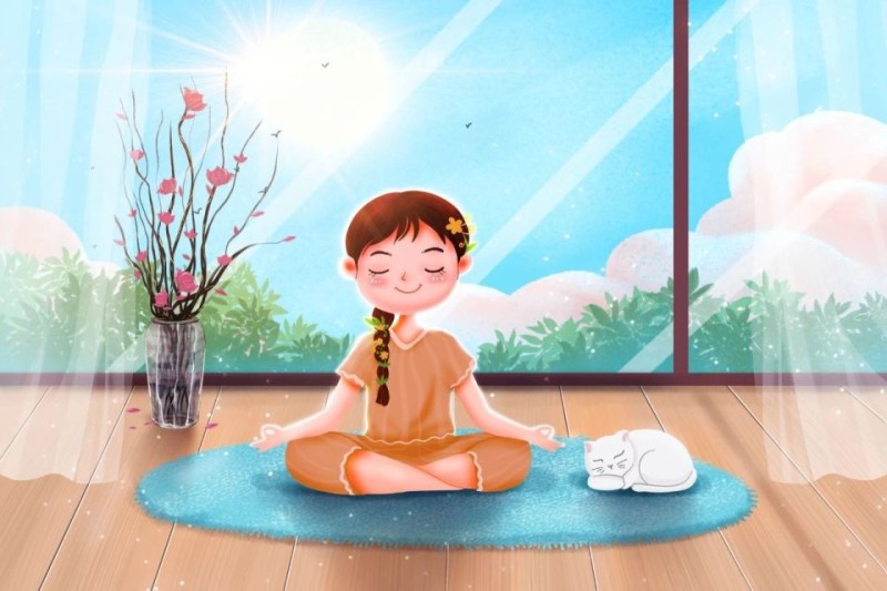 缓解焦虑 试试这些方法