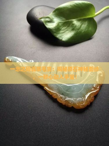 一念之间翡翠毛货
