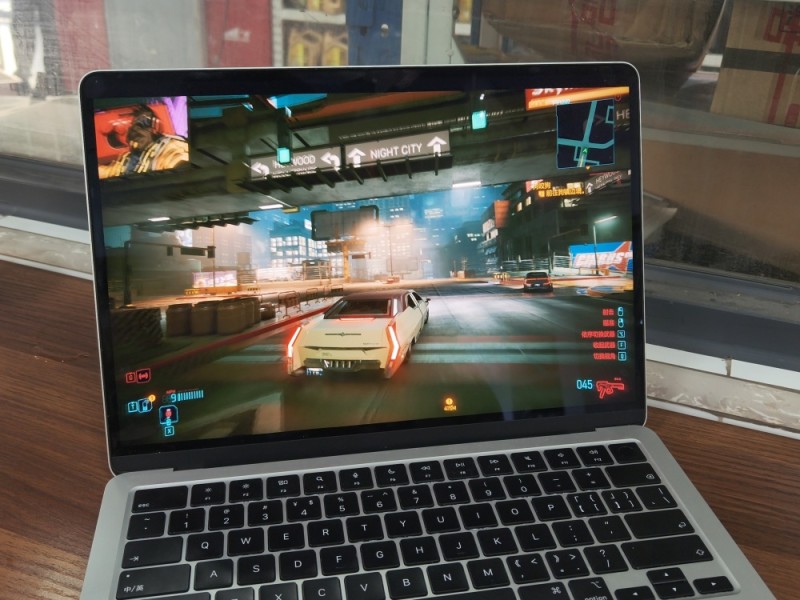 《赛博2077》登陆macOS！苹果游戏要发力了，但很难？