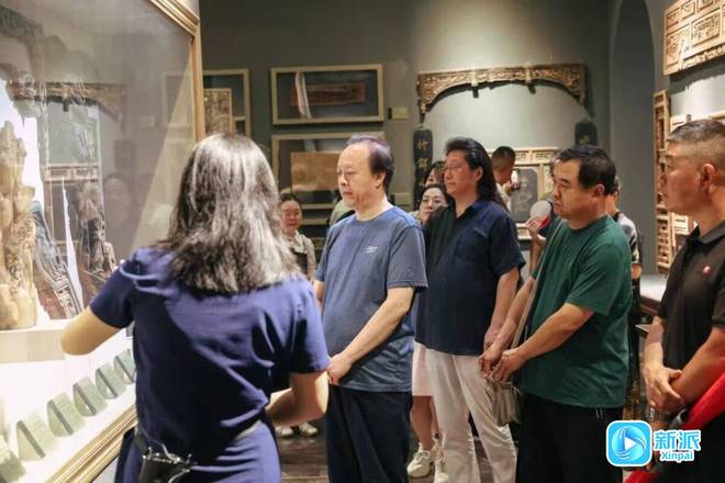 “深入生活 扎根人民——更好潍坊城市主题歌曲创作采风”活动举行