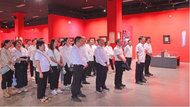 张家口市文化广电和旅游局开展主题党日活动