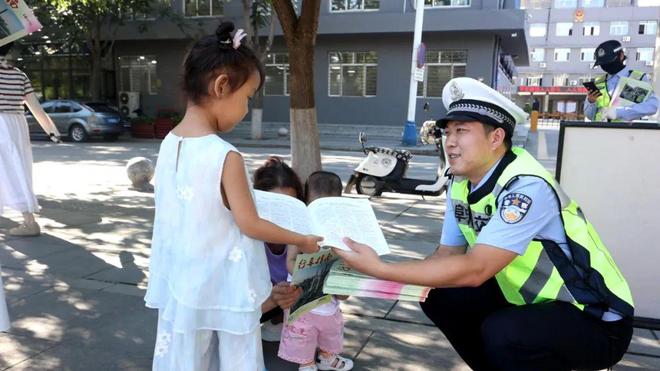 阜新公安开展夏季治安清查宣防集中统一行动