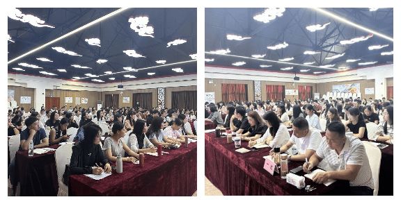 沧州市中小学班主任德育素养提升主题研修班正式开班