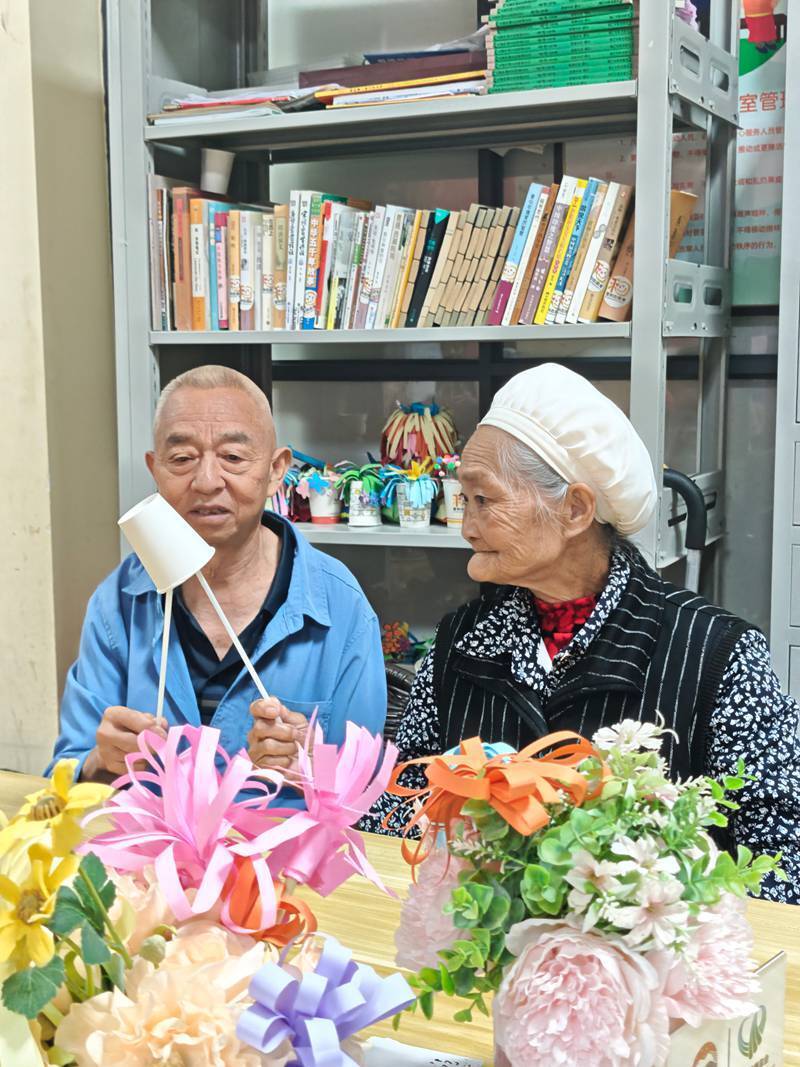 仁怀：优化社区服务阵地 让老年人“乐”享晚年