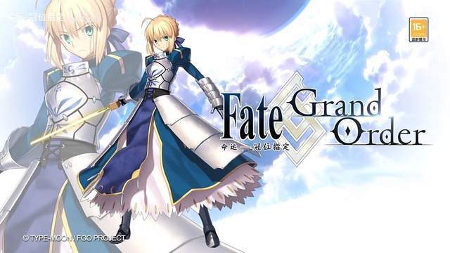 暑假无聊玩什么游戏？二次元手游《FGO》9周年活动将启速来！