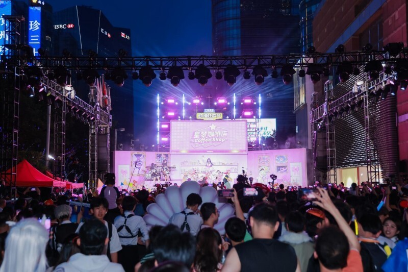 动漫点亮城市想象，正佳星球开启次元新纪元