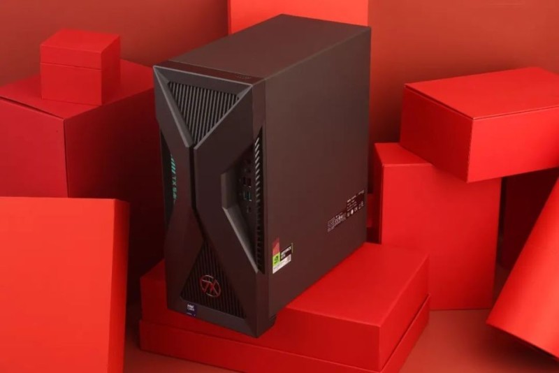 高能新锐，潮玩佳作！华硕天选6X台式机