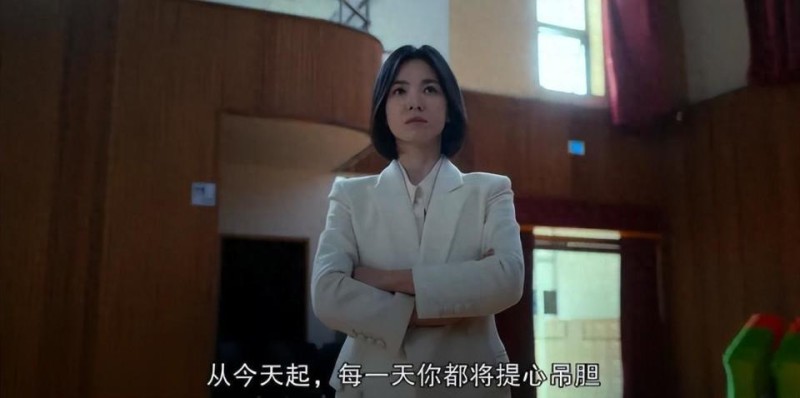 连续3天热度第一！香港再拍出复仇爽剧，实力派明星云集，要火了