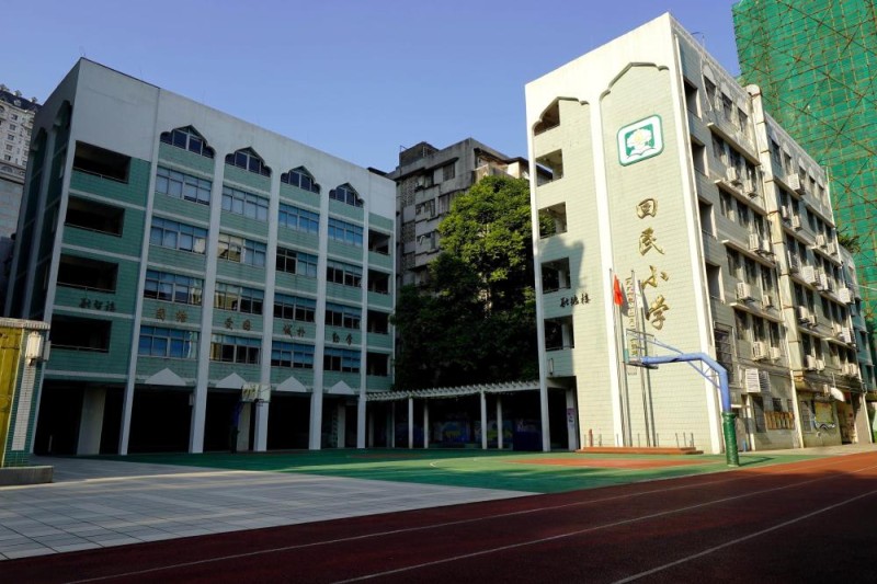 广州市回民小学：知识殿堂育民族团结硕果，融合校园绽五育并举繁花