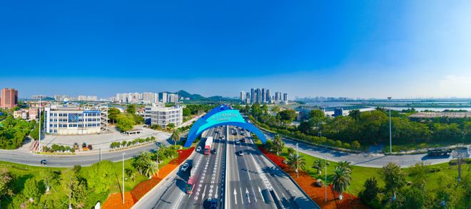 产业冲刺新赛道丨全运盛事下的南沙新图景｜港澳｜粤港澳｜南沙区｜广州｜国际邮轮_网易新闻